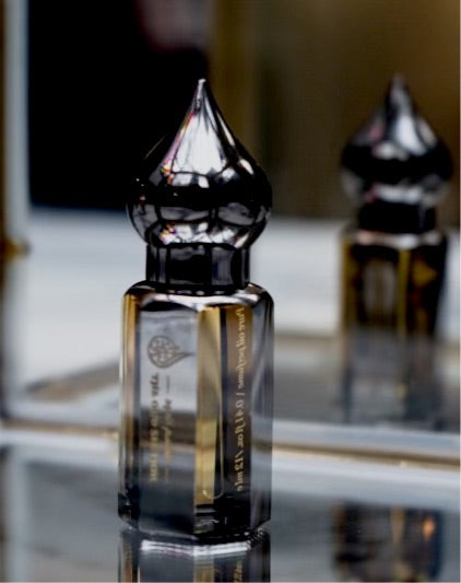 Private- 36 Noir Afghano